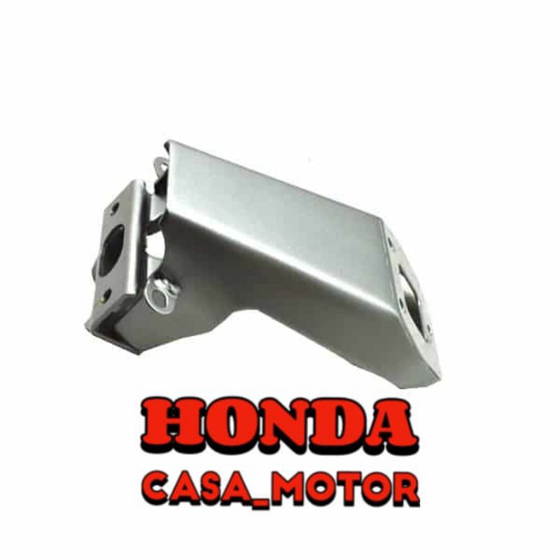 Breket Spakbor Belakang Honda Vario 150 K59J 50186K59A70ZA ORIGINAL 50186K59A70ZA