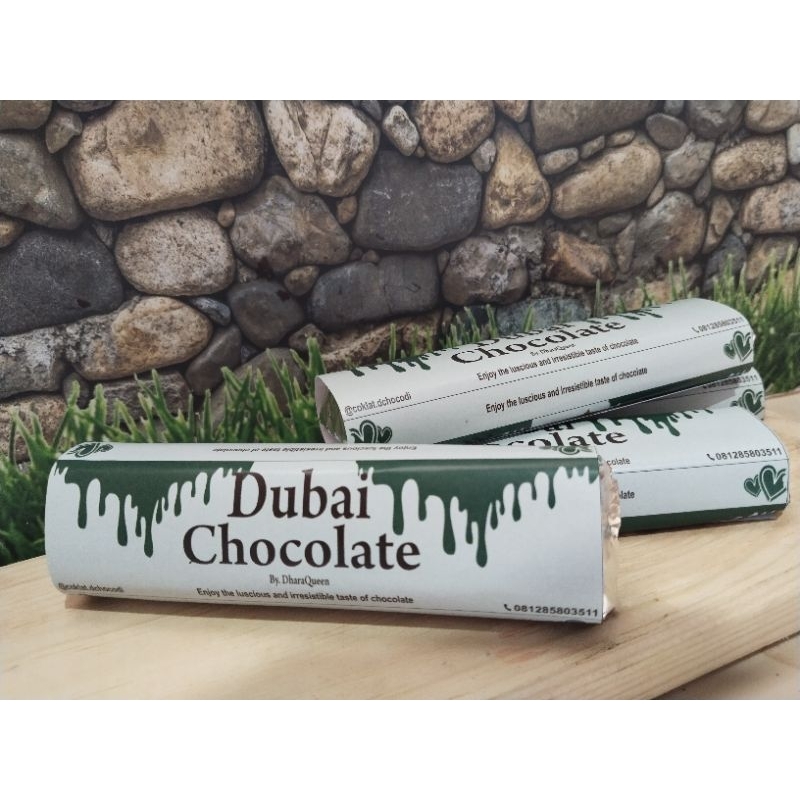 

Coklat Dubai ekonomis/Dubai Chocolate by. DharaQueen