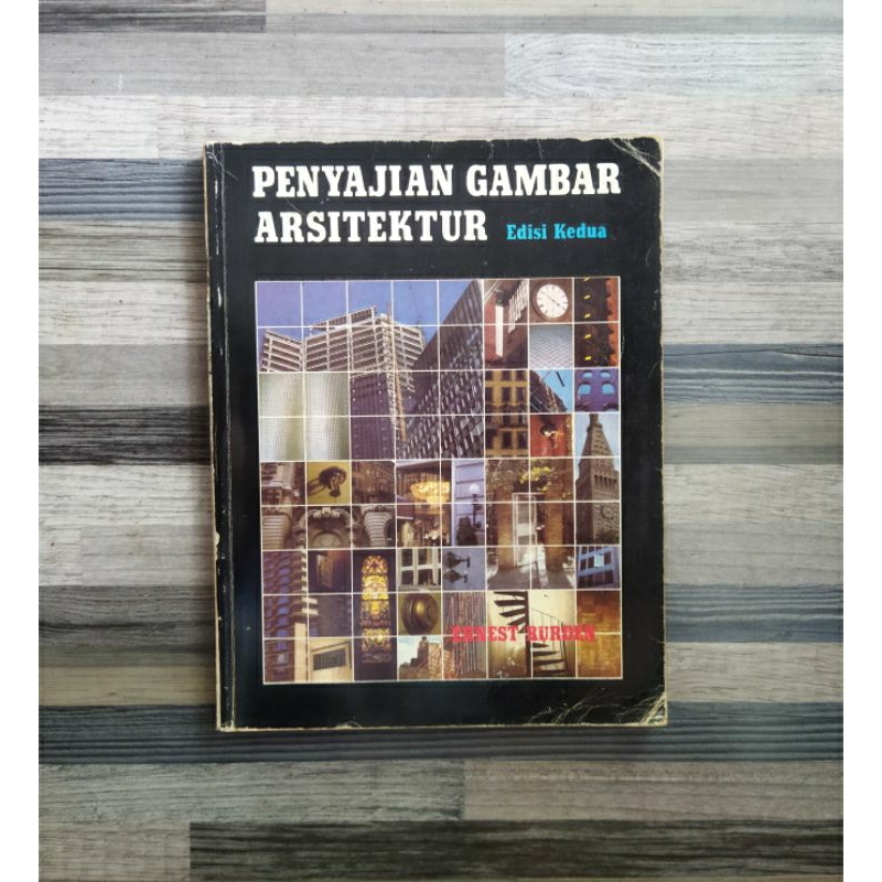 PENYAJIAN GAMBAR ARSITEKTUR (ORIGINAL)