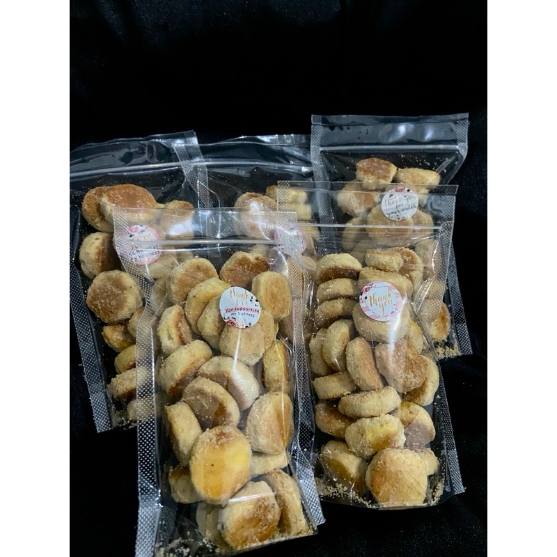 

Roti kacang kering mini 200gr