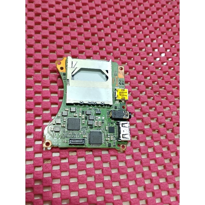 Mainboard kamera Canon G12