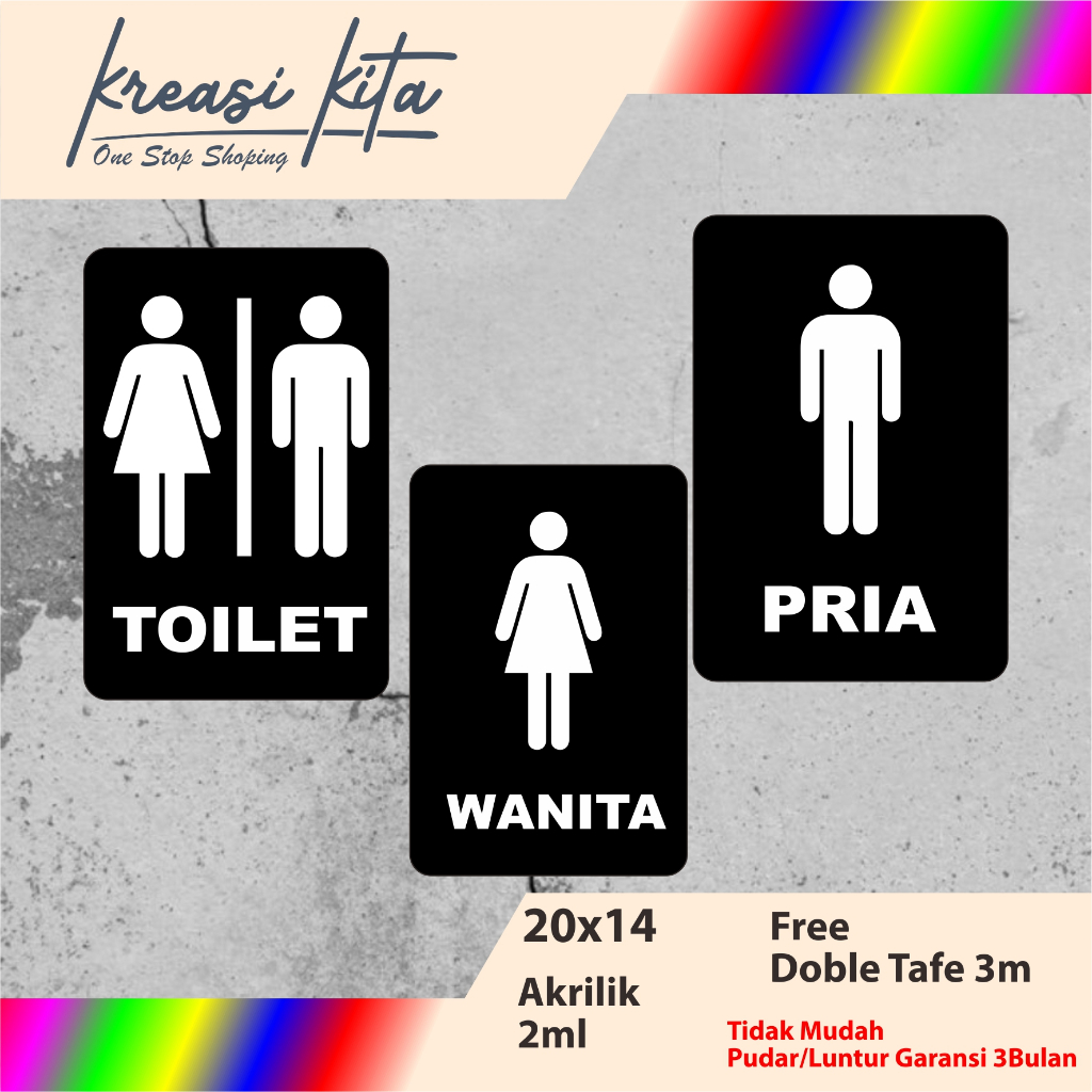 

AKRILIK TOILET TIPE 3 ACRILYC CUSTOM TOILET