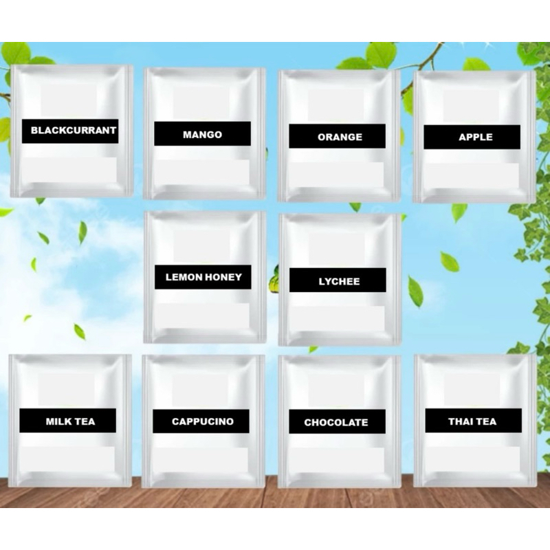 

RASA - RASA ORIGINAL ES TEH POCI ( ISI 10 pas)