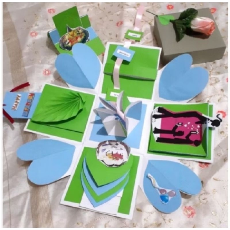 Kado Ulang Tahun Untuk Teman Kerja Wanita Spesial Hadiah Anak Remaja Perempuan Aesthetic