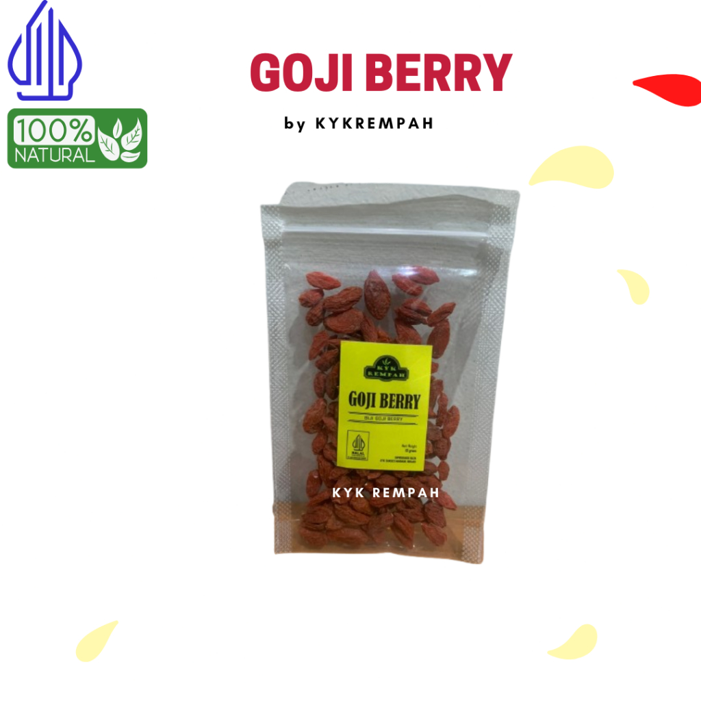 

Goji Berry | Biji Berry