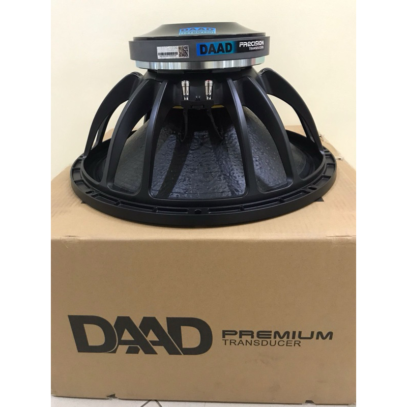Komponen speaker Subwoofer Lapangan DAAD 18 inch L18P300 18TBX100 18TBW100 Oroginal