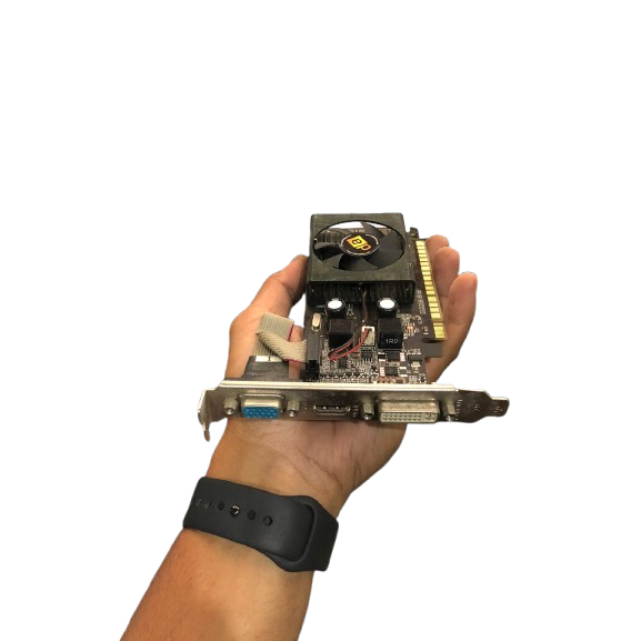 VGA CARD 2GB/ 1GB / 512MB / 256 MB HDMI + DVI + VGA