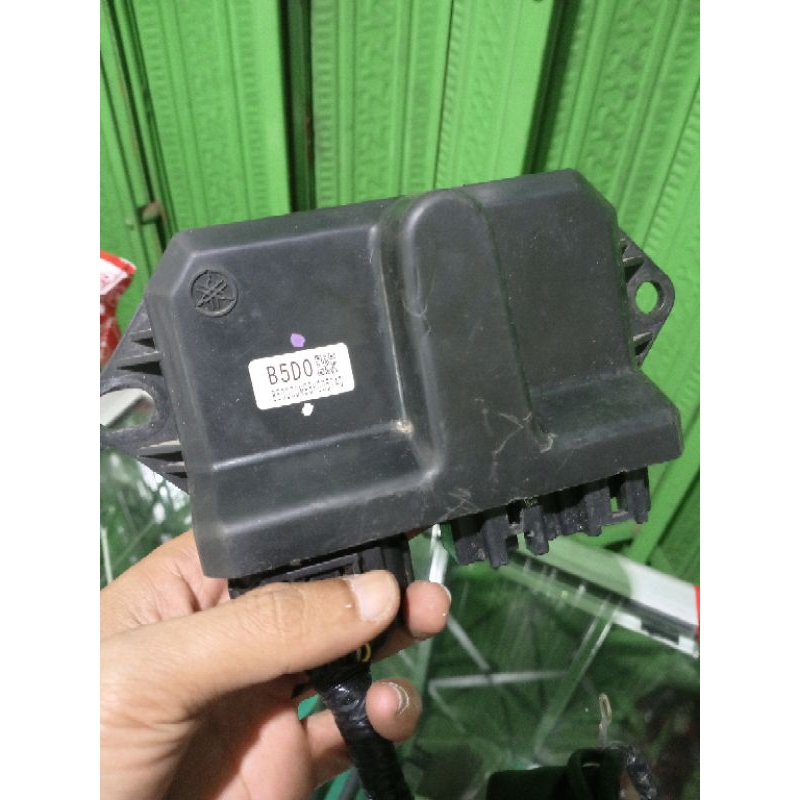 SGCU / ECU Yamaha freego 2019 B5D0