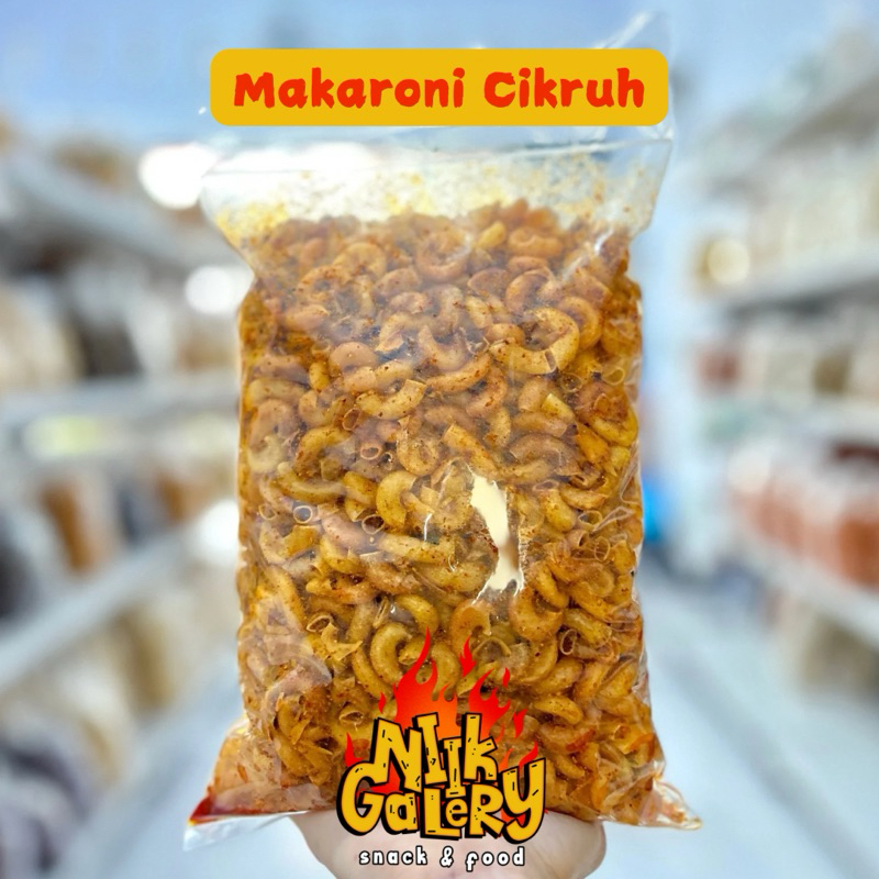 

Makaroni cikruh 500gr