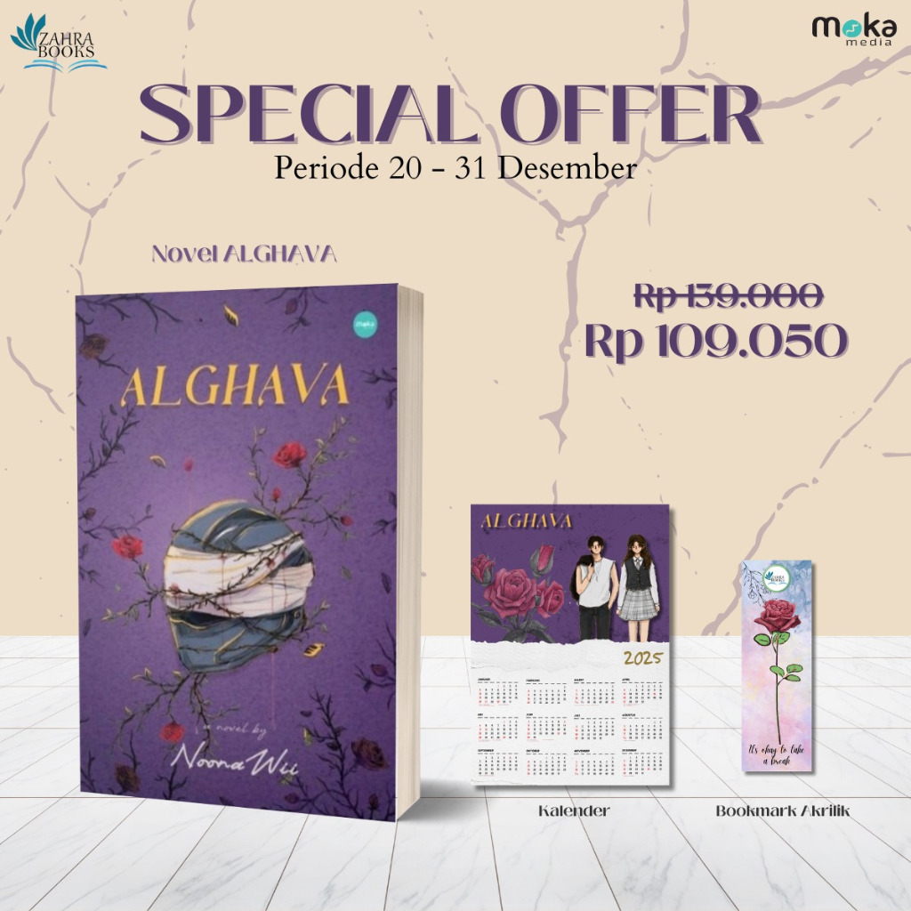Novel Alghava By NoonaWii