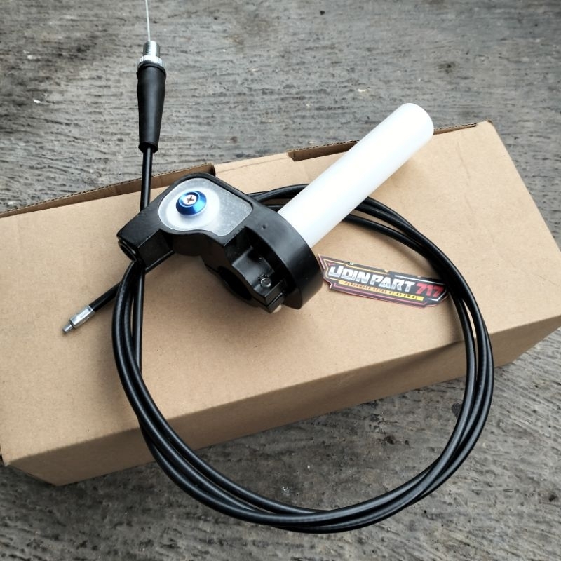 GAS SPONTAN COPY KTM Gas kontan copy KTM roll roller