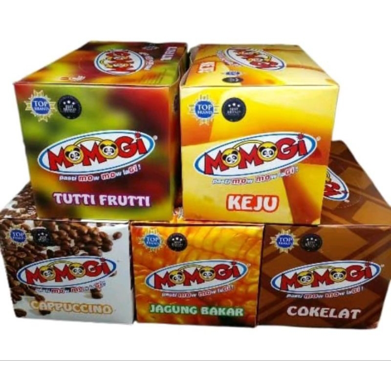 

MOMOGI SETCK5g_ Tuti Frutti( 1 box @20pcs)