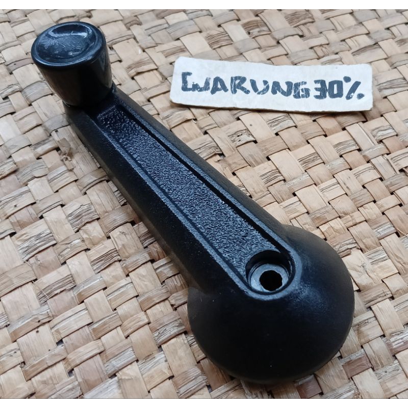 handle Puteran kaca Mitsubishi colt T120 lama jadul  69 - 81 - Minicab L100 imitasi bikinan lama Nos