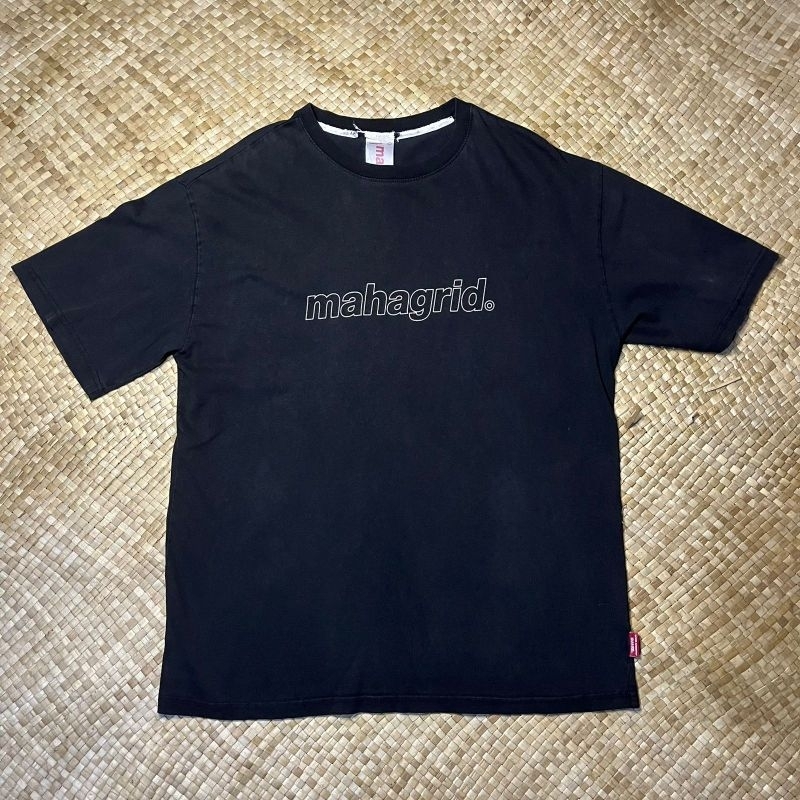T-shirt/ Kaos MAHAGRID Thrift second