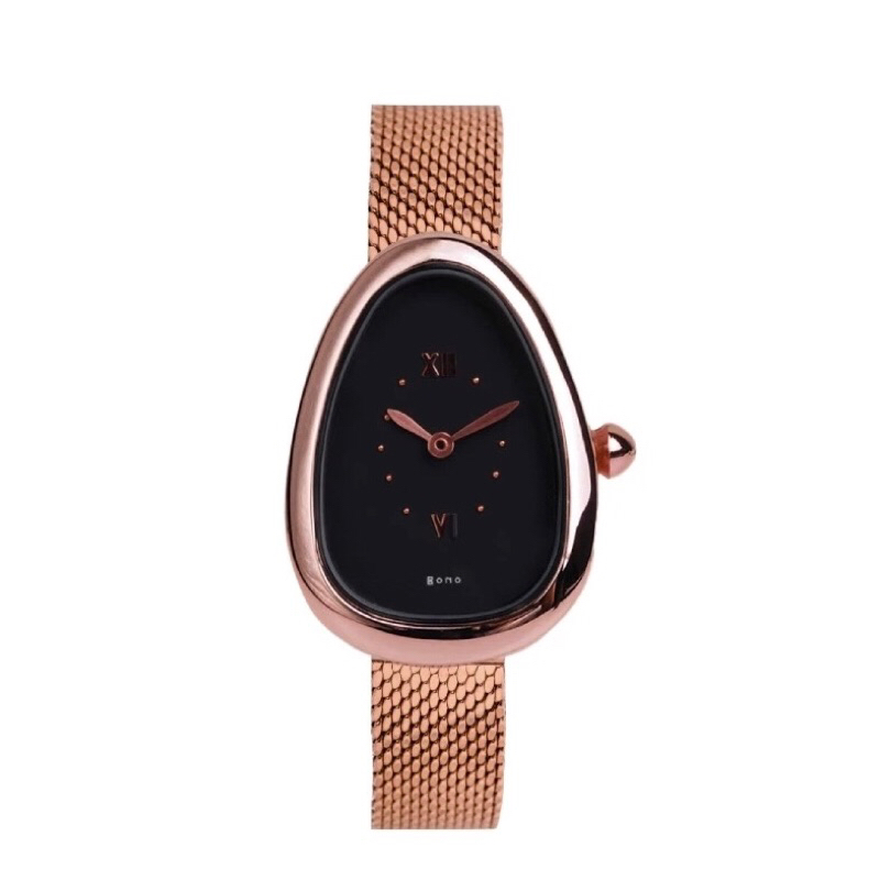 Bono Firenze Noir Watch Jam Tangan Wanita PL