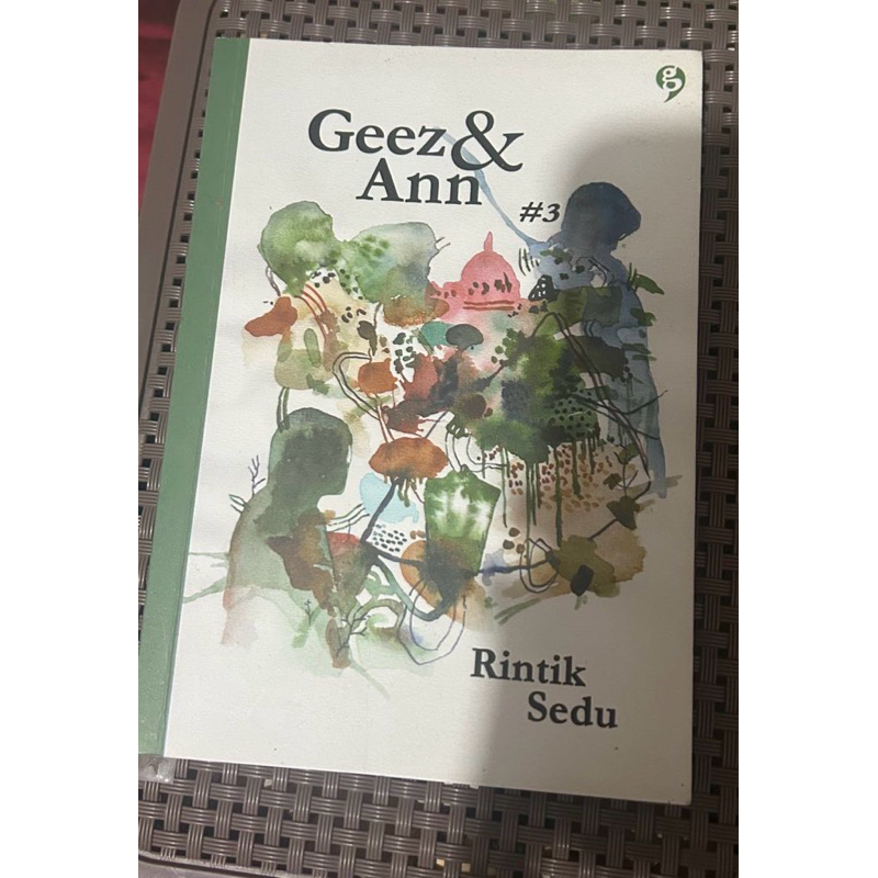 preloved geez and ann