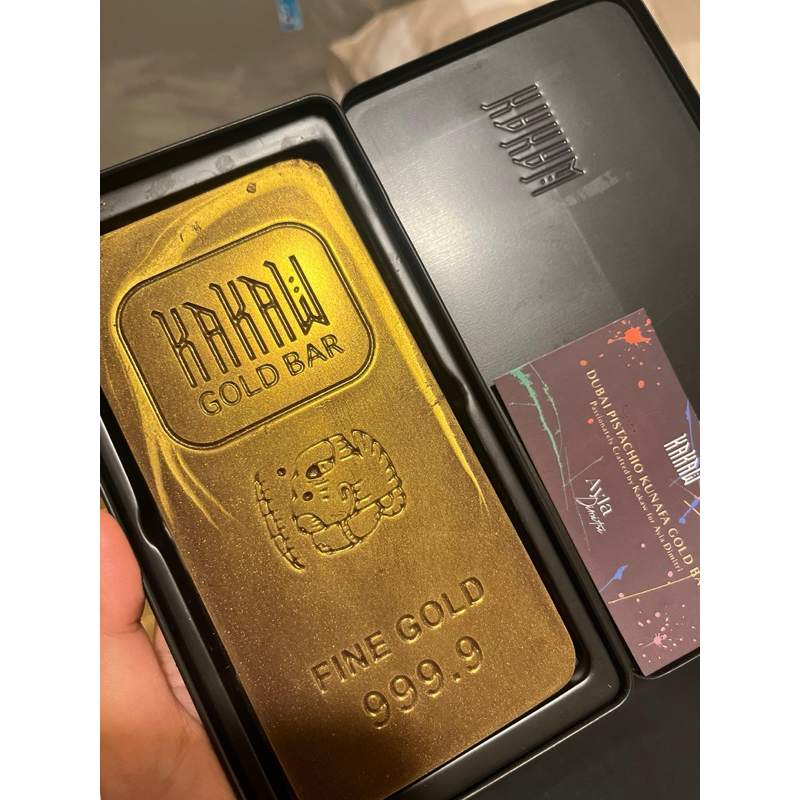 

READY STOCK KAKAWWW COKLAT PISTACHIO