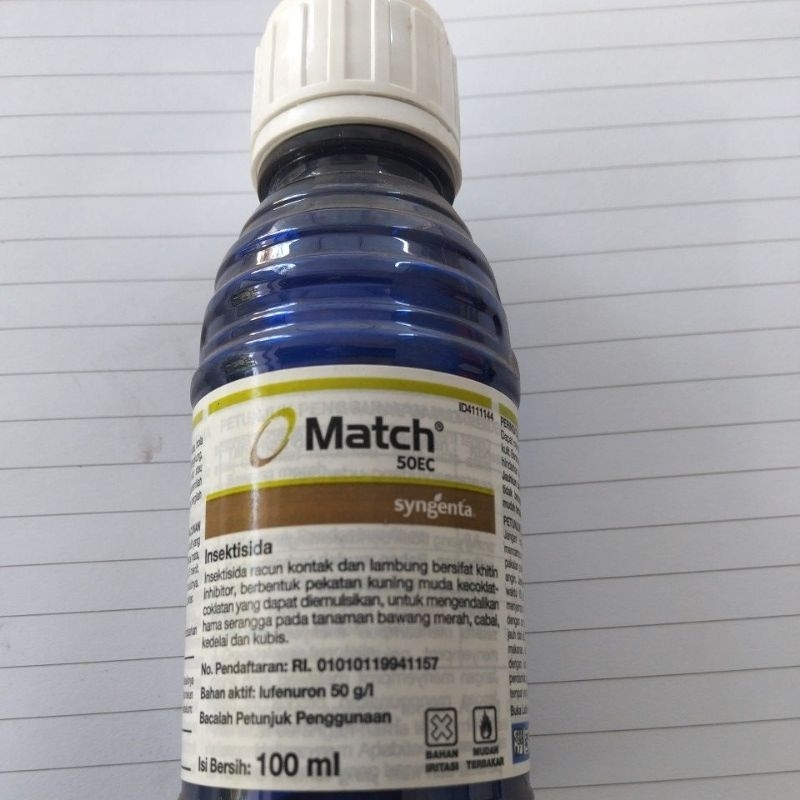 Match 50 EC 100 ml