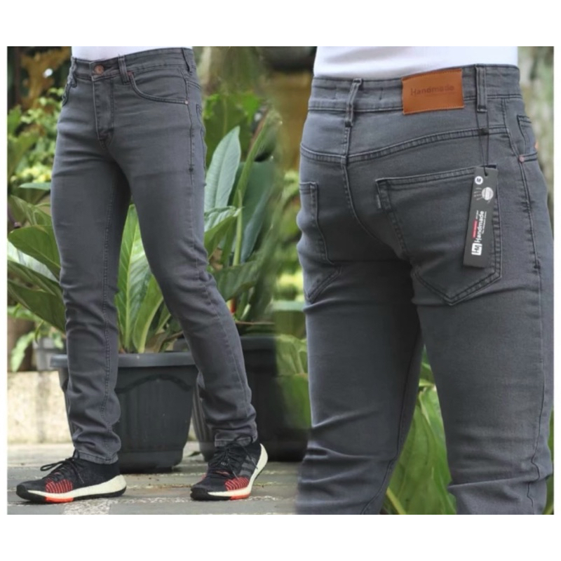 celana jeans pria celana jeans pria original 100% celana jeans pria sobek celana jeans pria panjang 