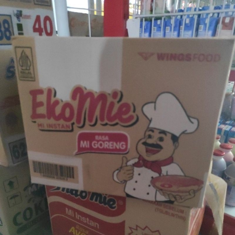 

EKO MIE BUMBU 1KTN