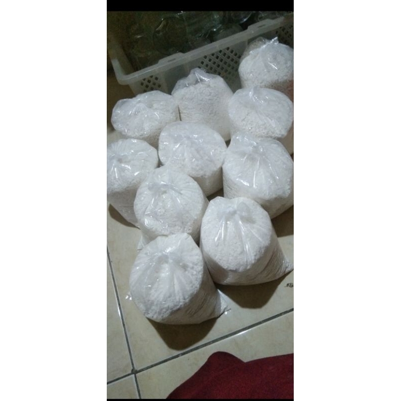 

Pati kerut asli kemasan 1 kg