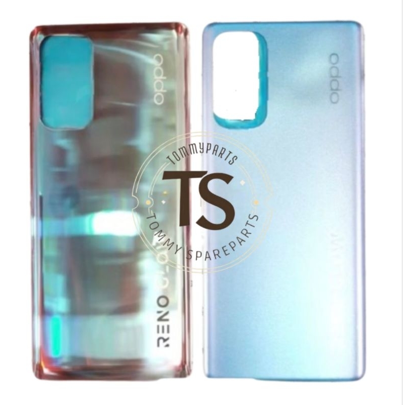 BACKDOOR BACKCOVER TUTUP BELAKANG OPPO RENO 5 PRO 5G