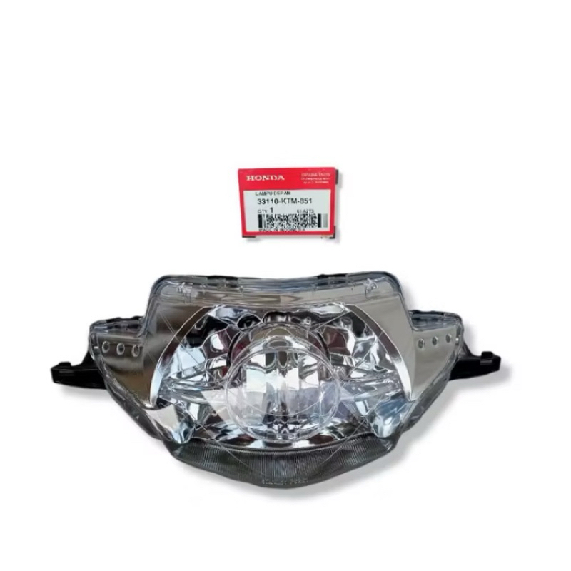 Reflektor Supra x 125 Old Lampu Depan (Headlight Unit) Reflektor – Supra X 125