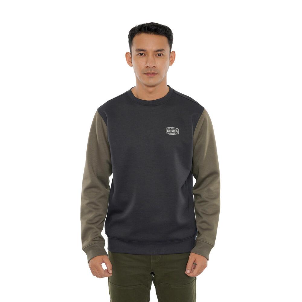 EIGER ENDLESS ROAD SWEATER