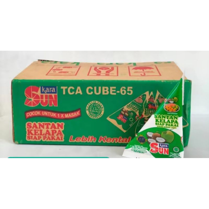 

SUN KARA 65 ml ready isi 18 pcs dan 1 dus 36lcs