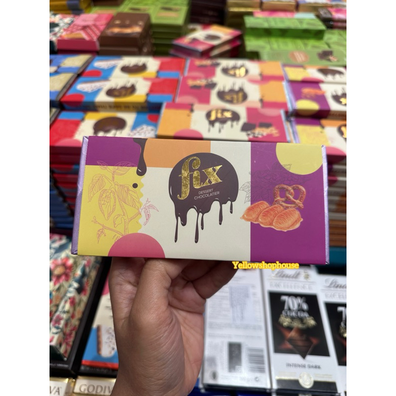 

FIX COKLAT DUBAI / DUBAI COKLAT / DUBAI COKLAT SALTED CARAMEL