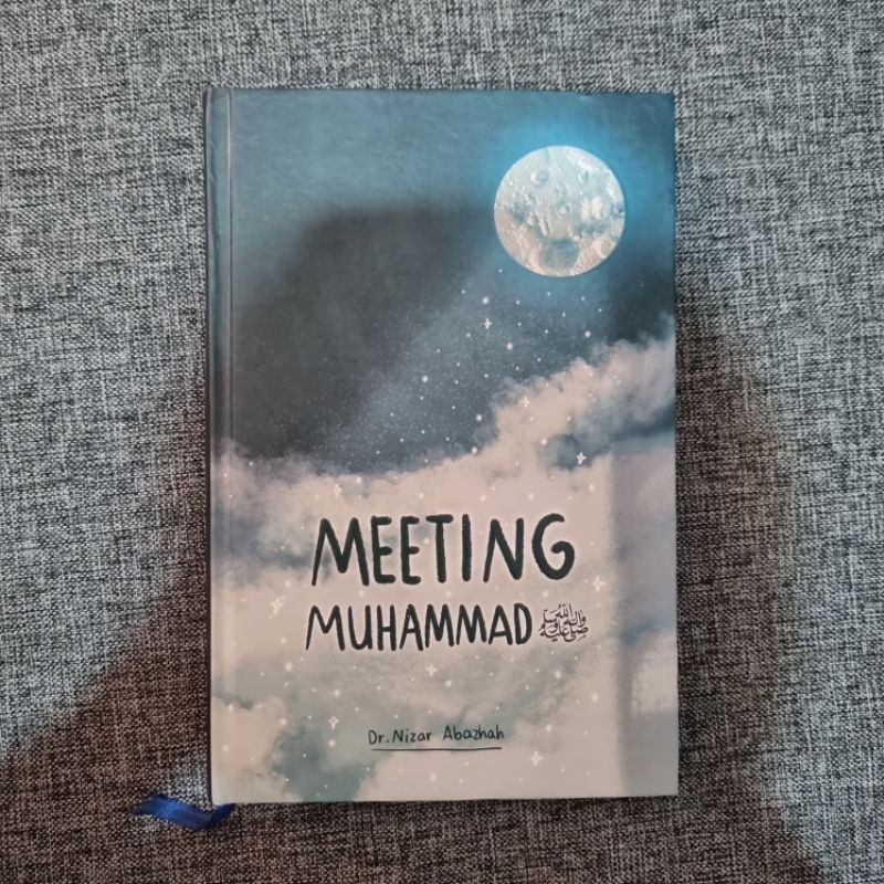 preloved buku Meeting Muhammad