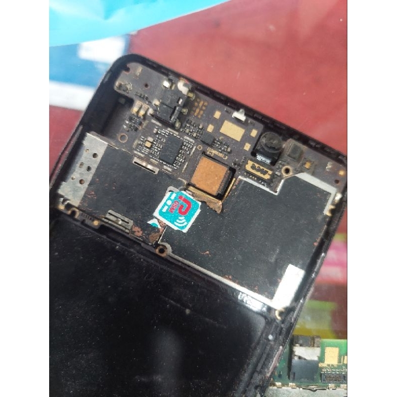 mesin redmi note 4 mtk