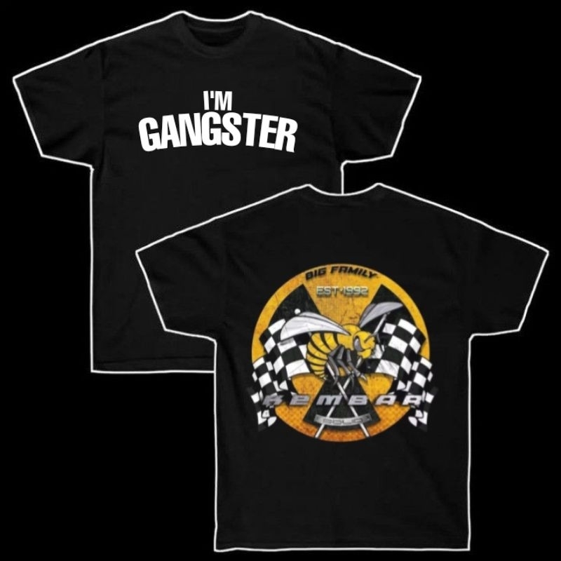 kaos im gangster kembar