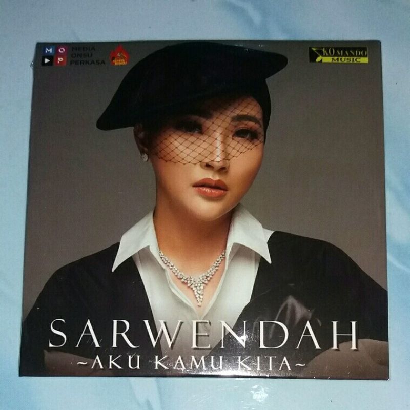 CD Sarwendah - Aku Kamu Kita . Cita Citata Ruben Onsu Betrand Peto Putra Onsu Ressa Herlambang