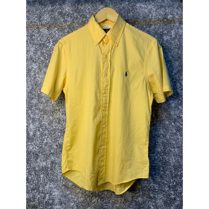Kemeja Polo RalphLaurent Second Original