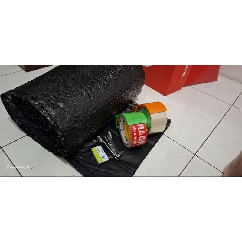 

Bubblewrap untuk freeong