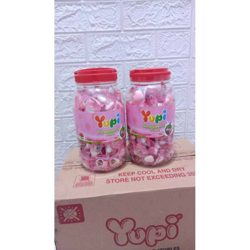 

permen yupi toples 300gr