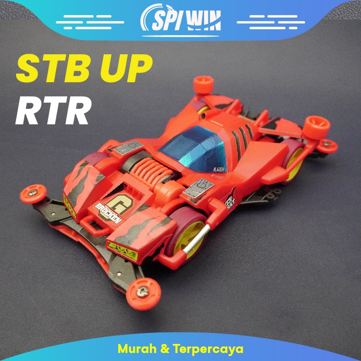 Tamiya STB Murni UP RTR Original