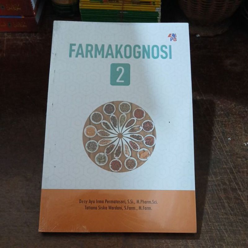 Farmakognosi 2 ~ Pustaka Baru