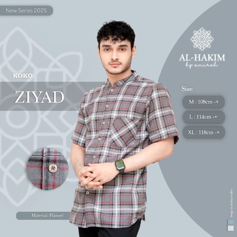 KOKO ZIYAD BY AL HAKIM AMIROH