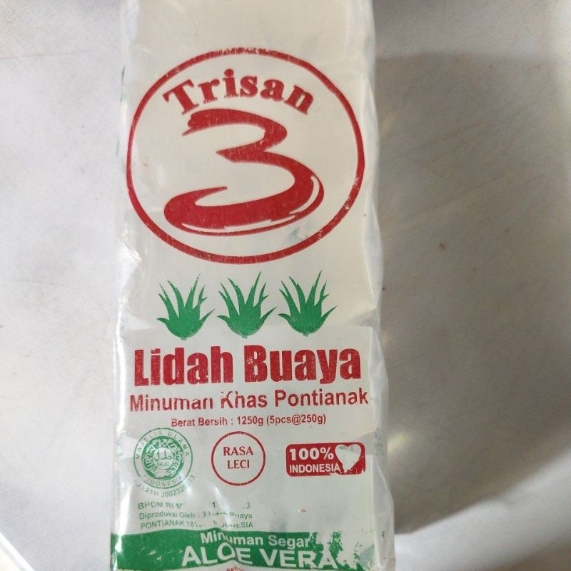 

LIDAH BUAYA