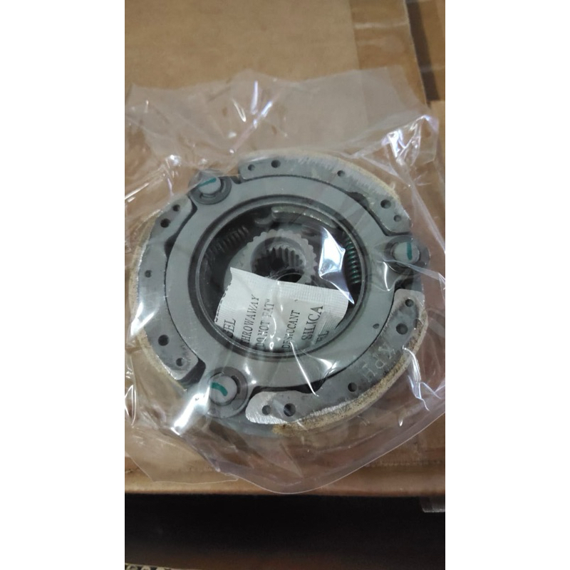 Kampas Ganda Assy Lengkap Karisma Merk TAKA