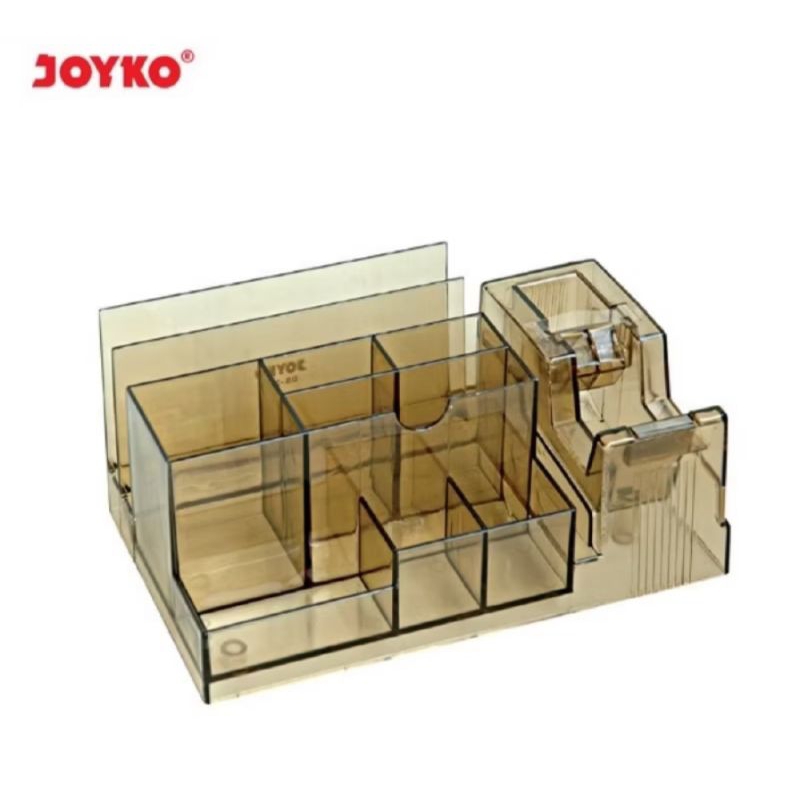 

TEMPAT ALAT TULIS/PEN HOLDER/DESK SET JOYKO DS-338