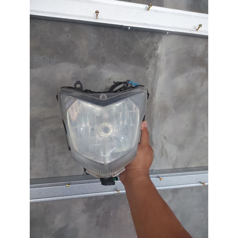 Headlamp Lampu Depan Cb 150 R Old Original