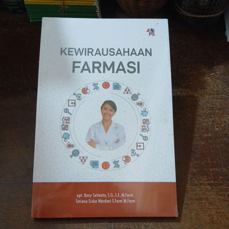 Kewirausahaan Farmasi ~ Pustaka Baru