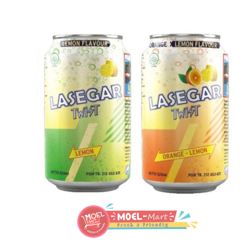 

LASEGAR TWIST 320ML