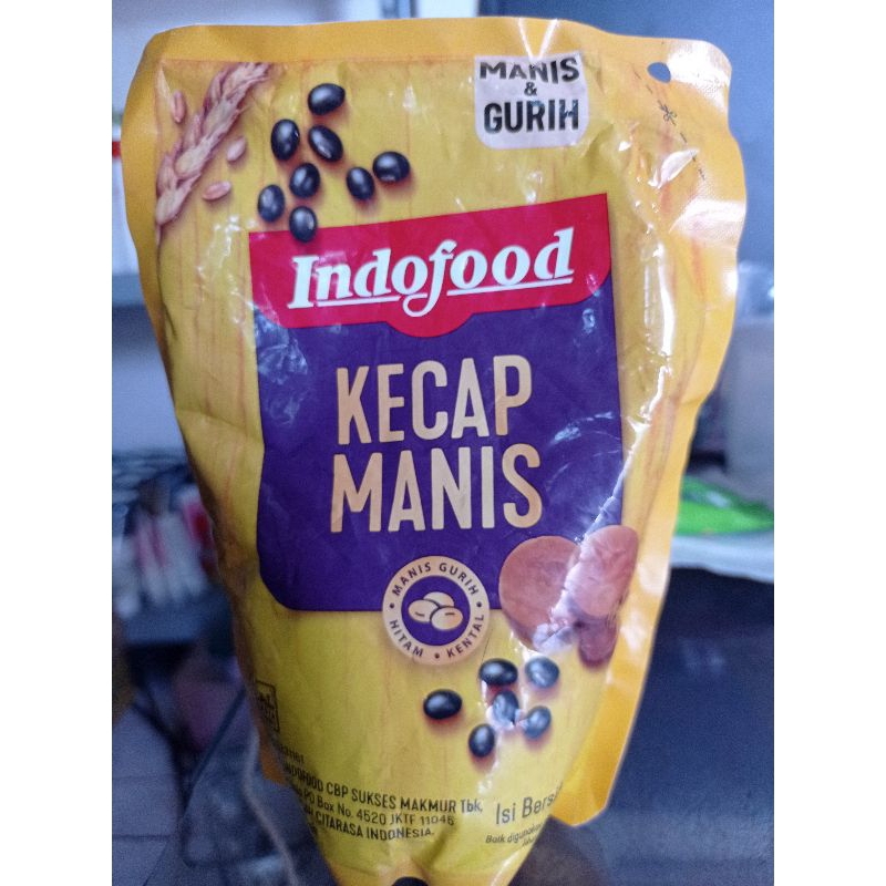 

Indofood kecap manis 225g