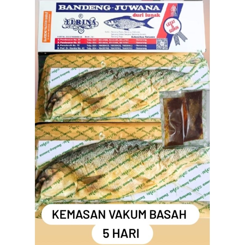 Amira Plastic Bandeng Presto Juwana Vakum 5 Hari Suhu Ruang