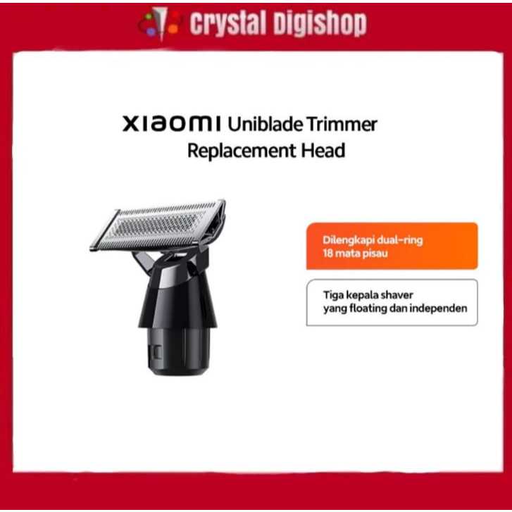 Xiaomi UniBlade Trimmer Replacement Head [ Official Store ]