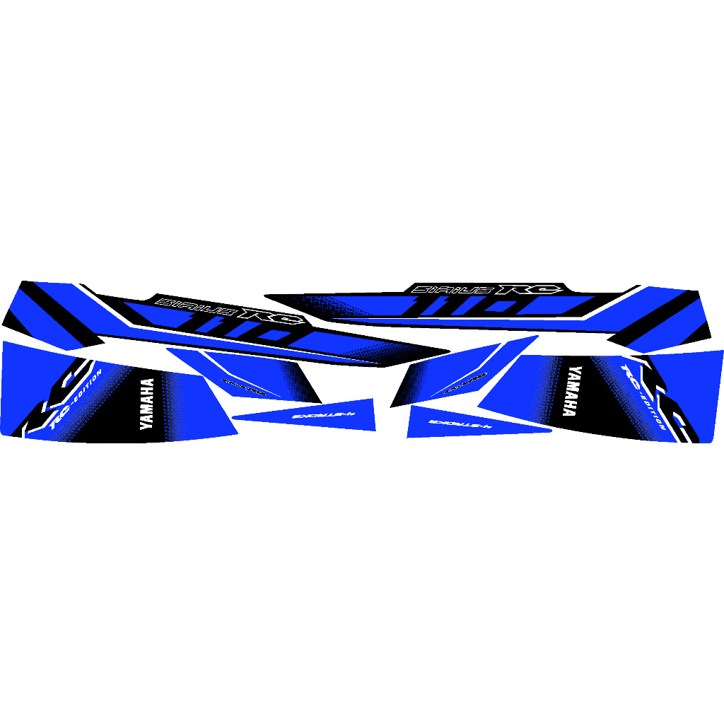 STRIPING VEGA R NEW SIRIUS